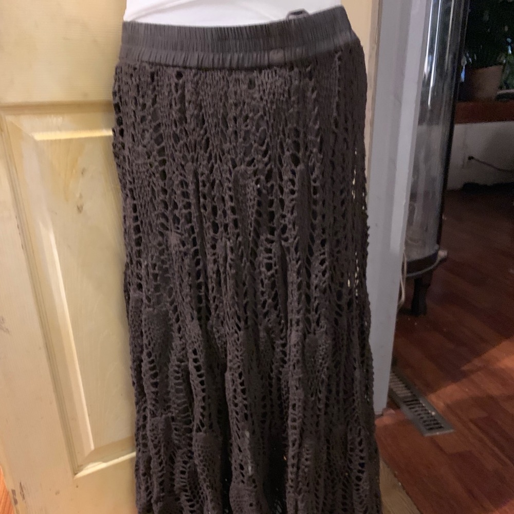 Maxi skirt